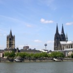 Panorama Köln