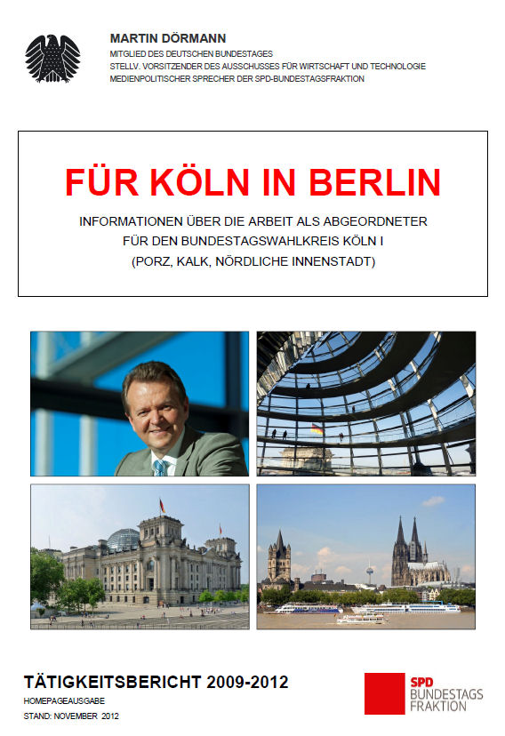 Tätigkeitsbericht