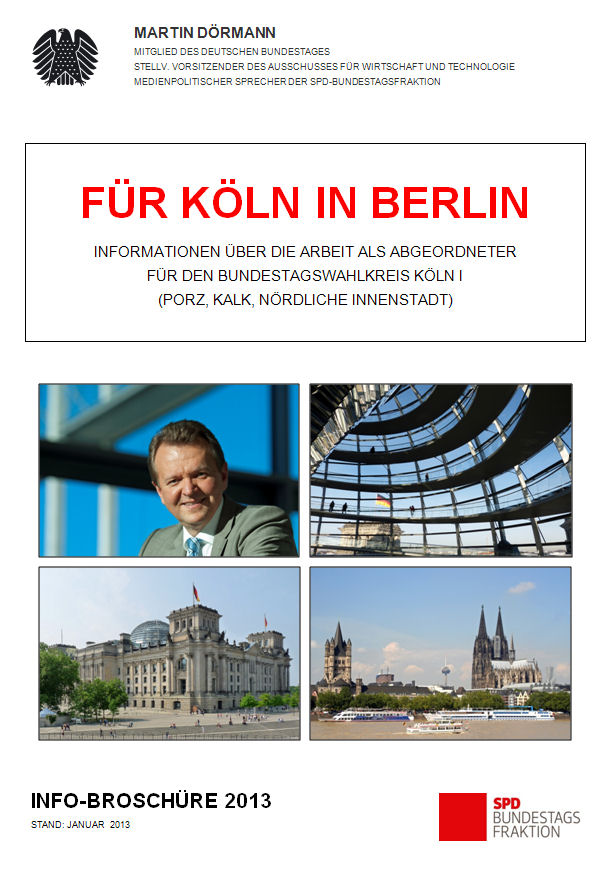 Info Broschüre