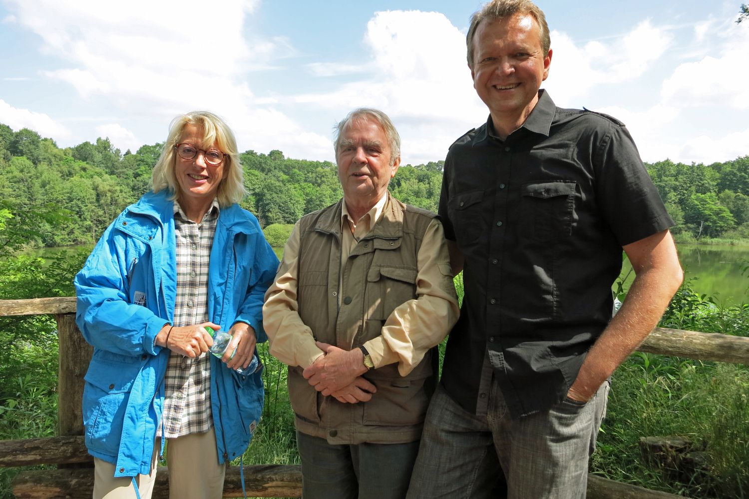 Heide Wanderung Dörman Scho-Antwerpes Schumann